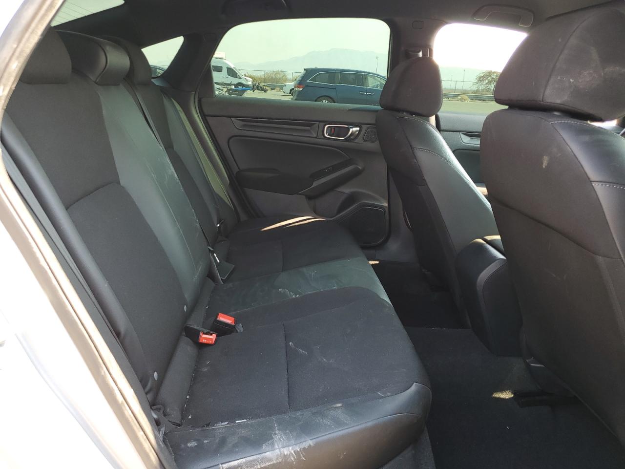 2022 HONDA CIVIC SPORT VIN:2HGFE2F56NH515437