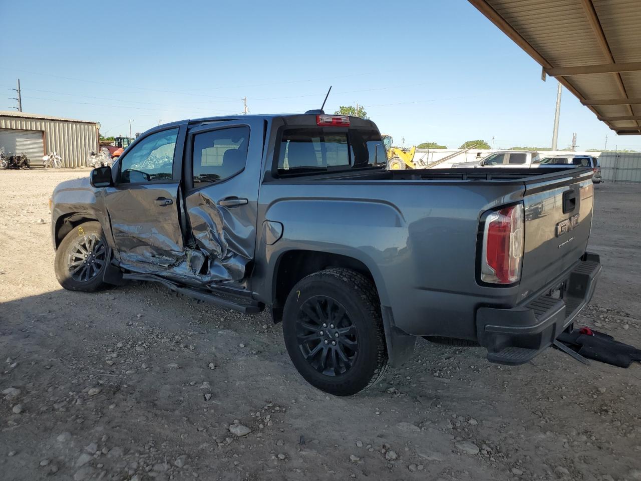 2022 GMC CANYON ELEVATION VIN:1GTG5CENXN1218292