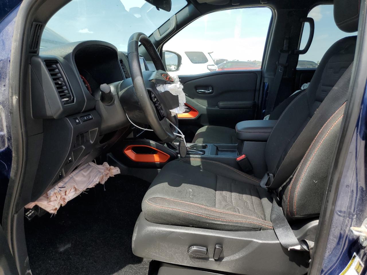 2023 NISSAN FRONTIER S VIN:1N6ED1EK8PN672862