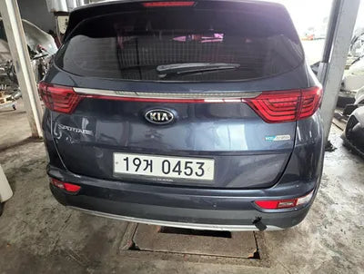 2016 Kia Sportage KNAPN815GGK011799 VIN:KNAPN815GGK011799