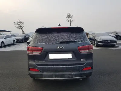 2016 Kia Sorento KNAPS81ADGA204511 VIN:KNAPS81ADGA204511
