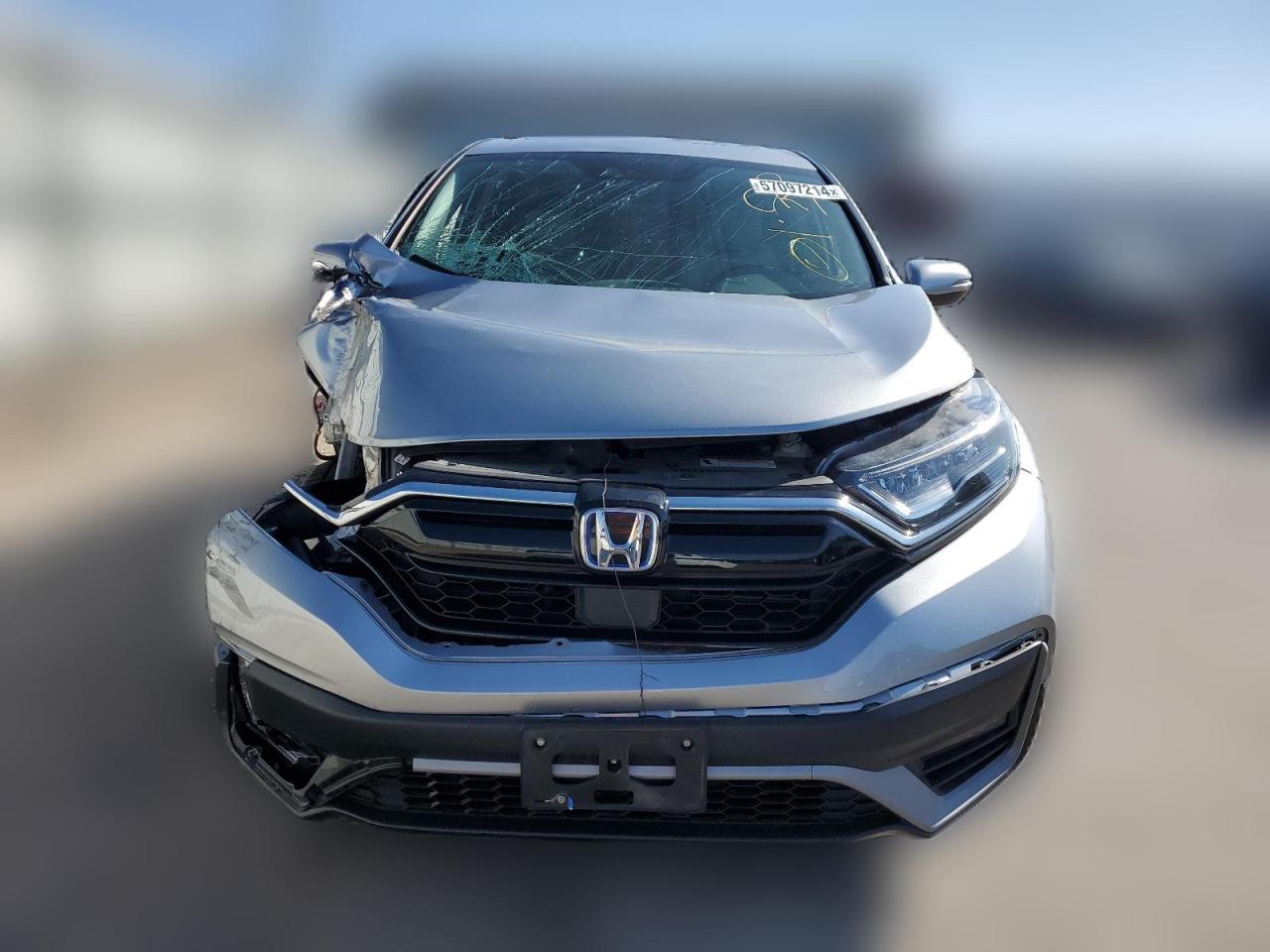 2022 HONDA CR-V EXL VIN:5J6RT6H89NL051783