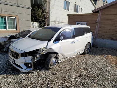 2019 Kia Carnival KNAMC81ABKS481180 VIN:KNAMC81ABKS481180