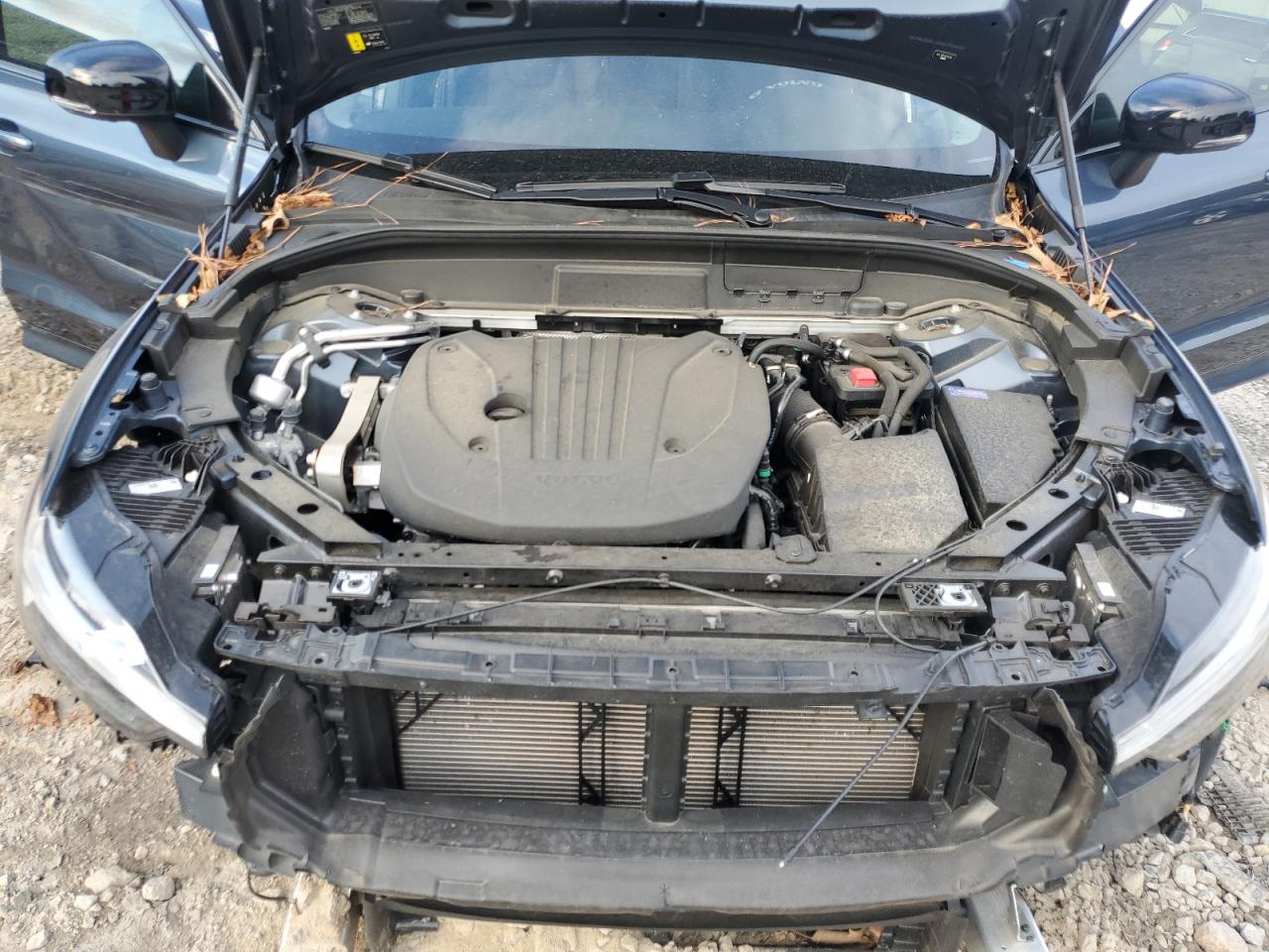 2024 VOLVO XC60 PLUS VIN:YV4L12RL5R1744782