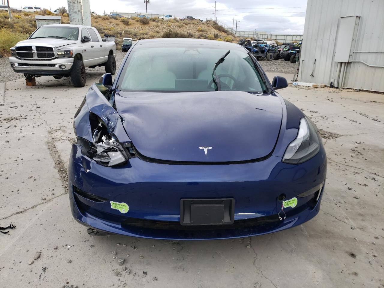 2023 TESLA MODEL 3  VIN:5YJ3E1EA2PF462285