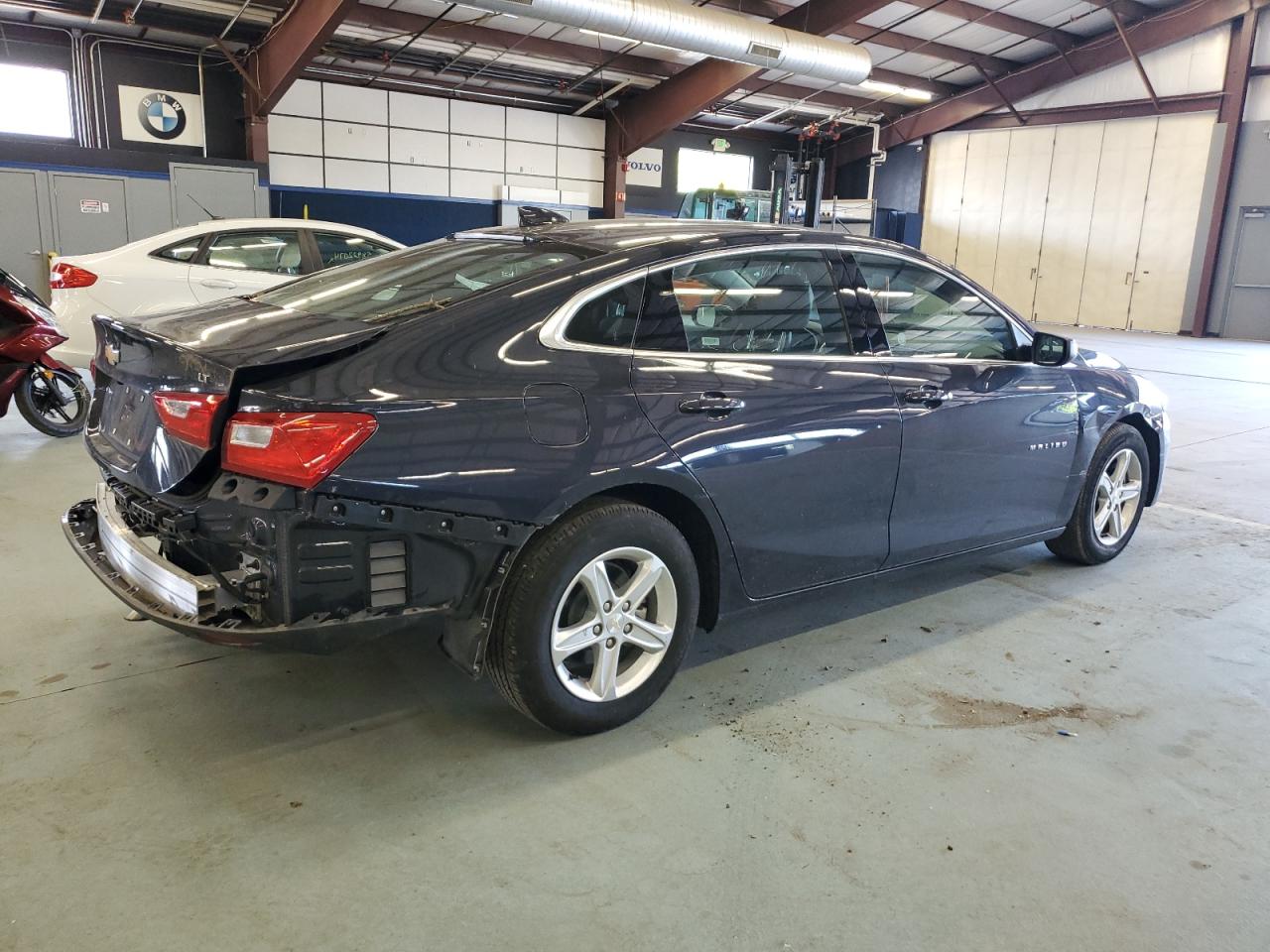 2023 CHEVROLET MALIBU LT VIN:1G1ZD5ST5PF225515