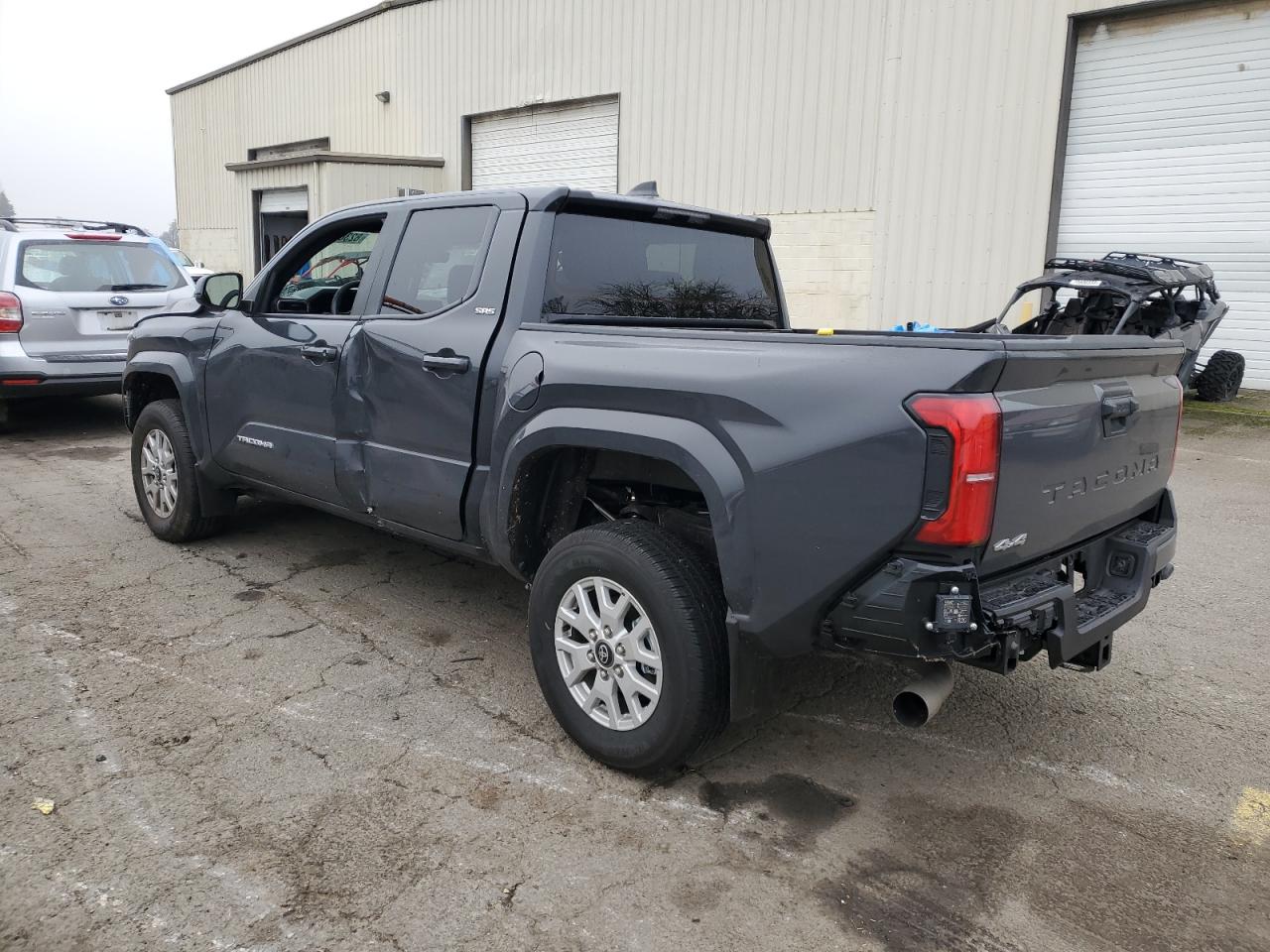 2024 TOYOTA TACOMA DOUBLE CAB VIN:3TMLB5JN1RM053850