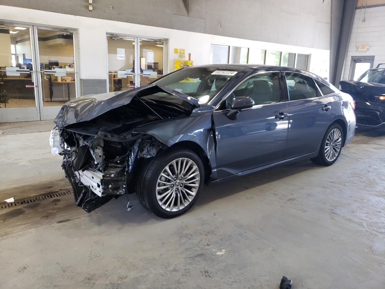 2022 TOYOTA AVALON LIMITED VIN:4T1DA1AB1NU011461