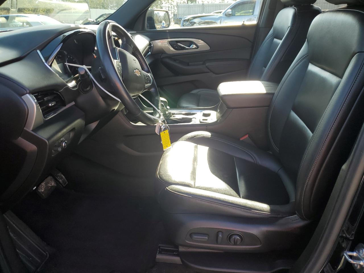 2022 CHEVROLET TRAVERSE LT VIN:1GNERHKW0NJ106386