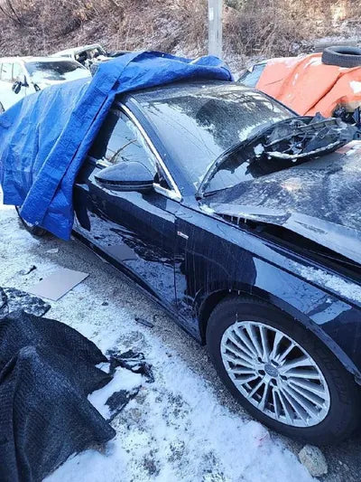 2020 Audi A6 293KMWAUZZZF22LN0 VIN:293KMWAUZZZF22LN0