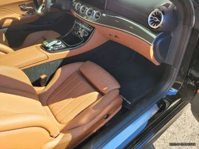 2020 Mercedes-Benz E 450 W1K1J6JB4LF137390 VIN:W1K1J6JB4LF137390