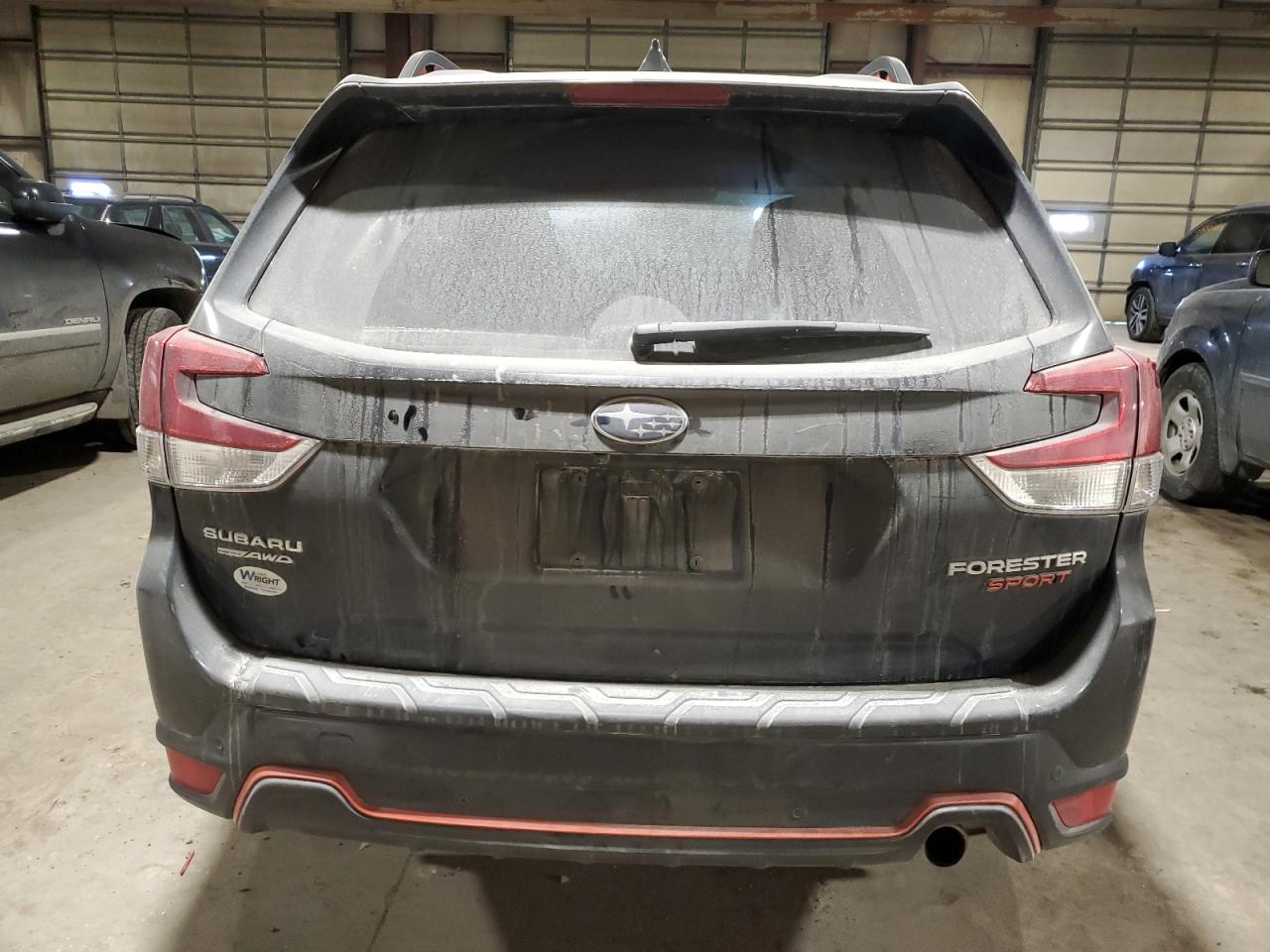 2023 SUBARU FORESTER SPORT VIN:JF2SKAJC6PH471150