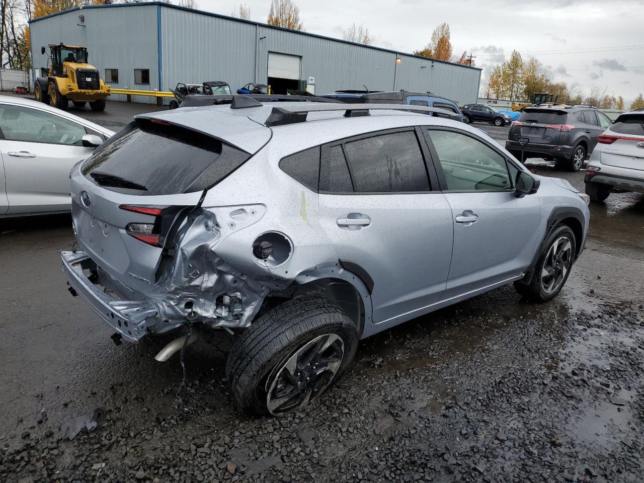 2024 SUBARU CROSSTREK LIMITED VIN:JF2GUHNC3RH250174