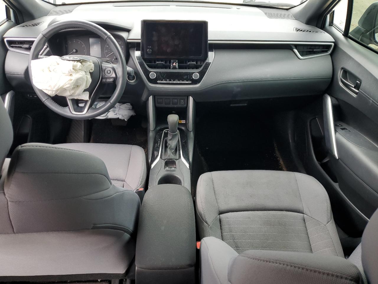2023 TOYOTA COROLLA CROSS LE VIN:7MUFBABG7PV014530