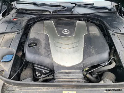 2016 Mercedes-Benz S 350 WDDUG3DB7GA265213 VIN:WDDUG3DB7GA265213