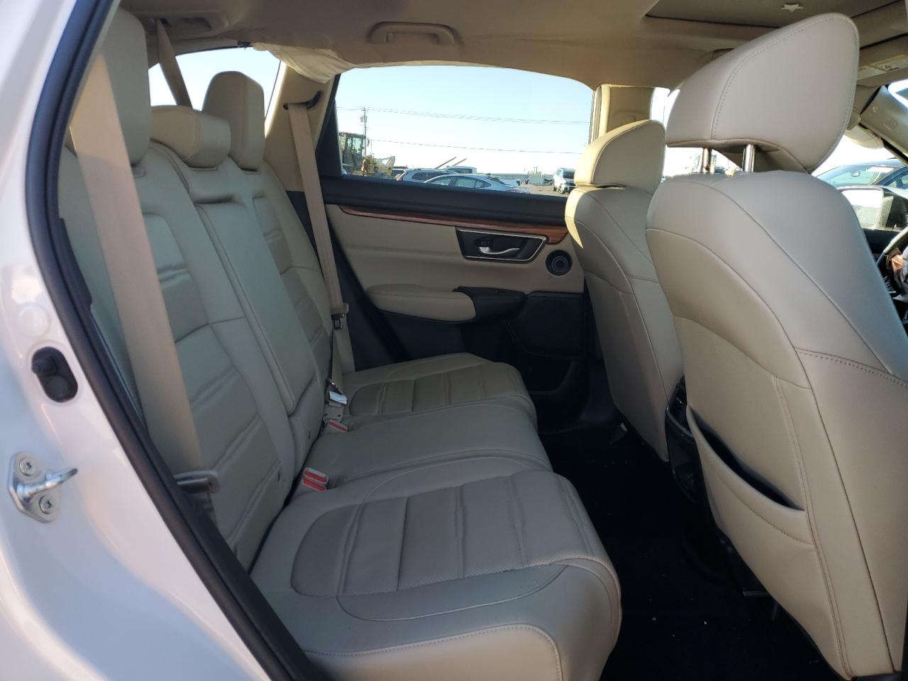 2022 HONDA CR-V TOURING VIN:5J6RT6H97NL052374