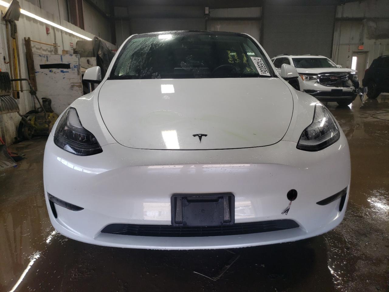 2023 TESLA MODEL Y  VIN:7SAYGDEE6PF806434