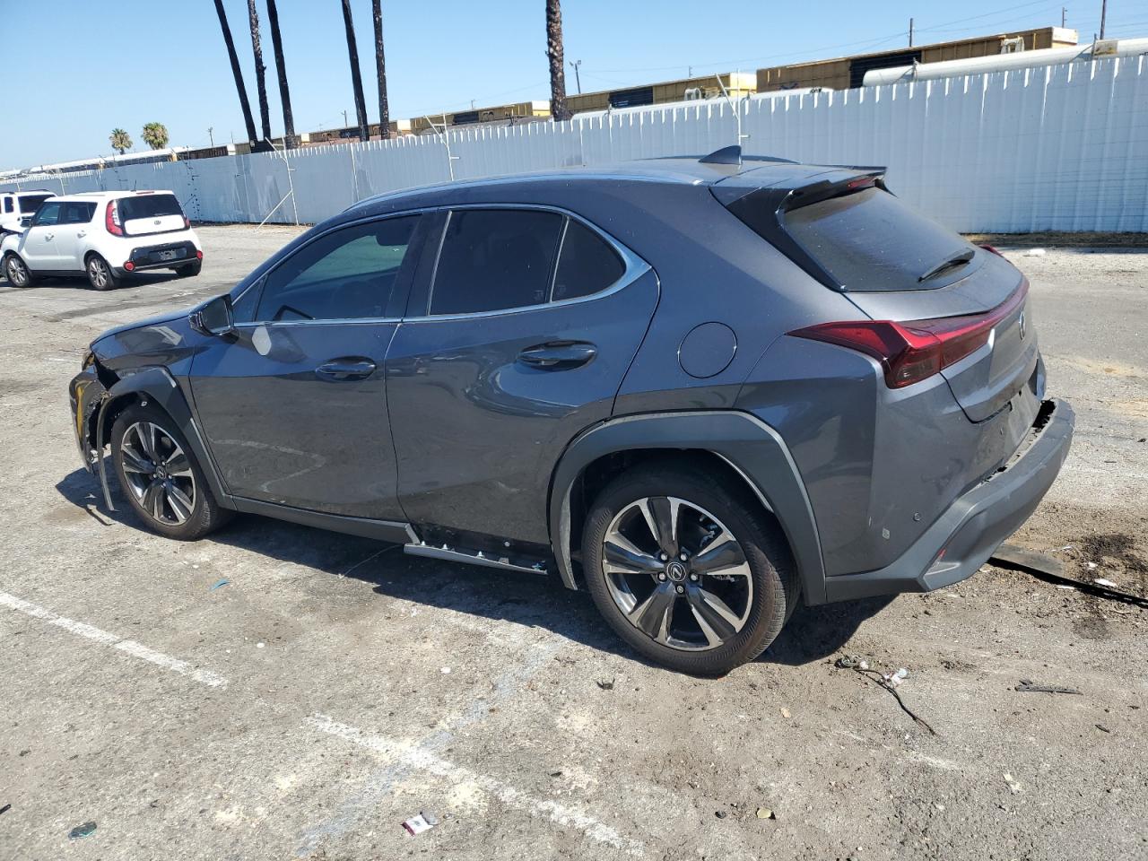 2023 LEXUS UX 250H BASE VIN:JTHX6JBHXP2145503