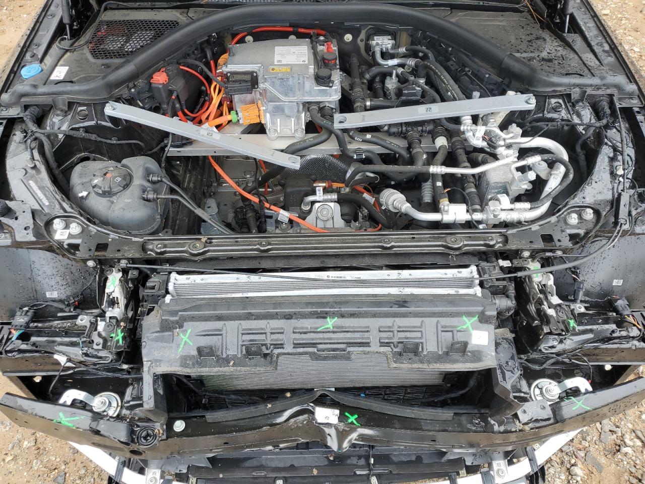 2024 BMW I4 EDRIVE 35 VIN:WBY43AW05RFR71493