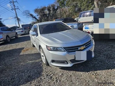 2016 Chevrolet Impala VIN: