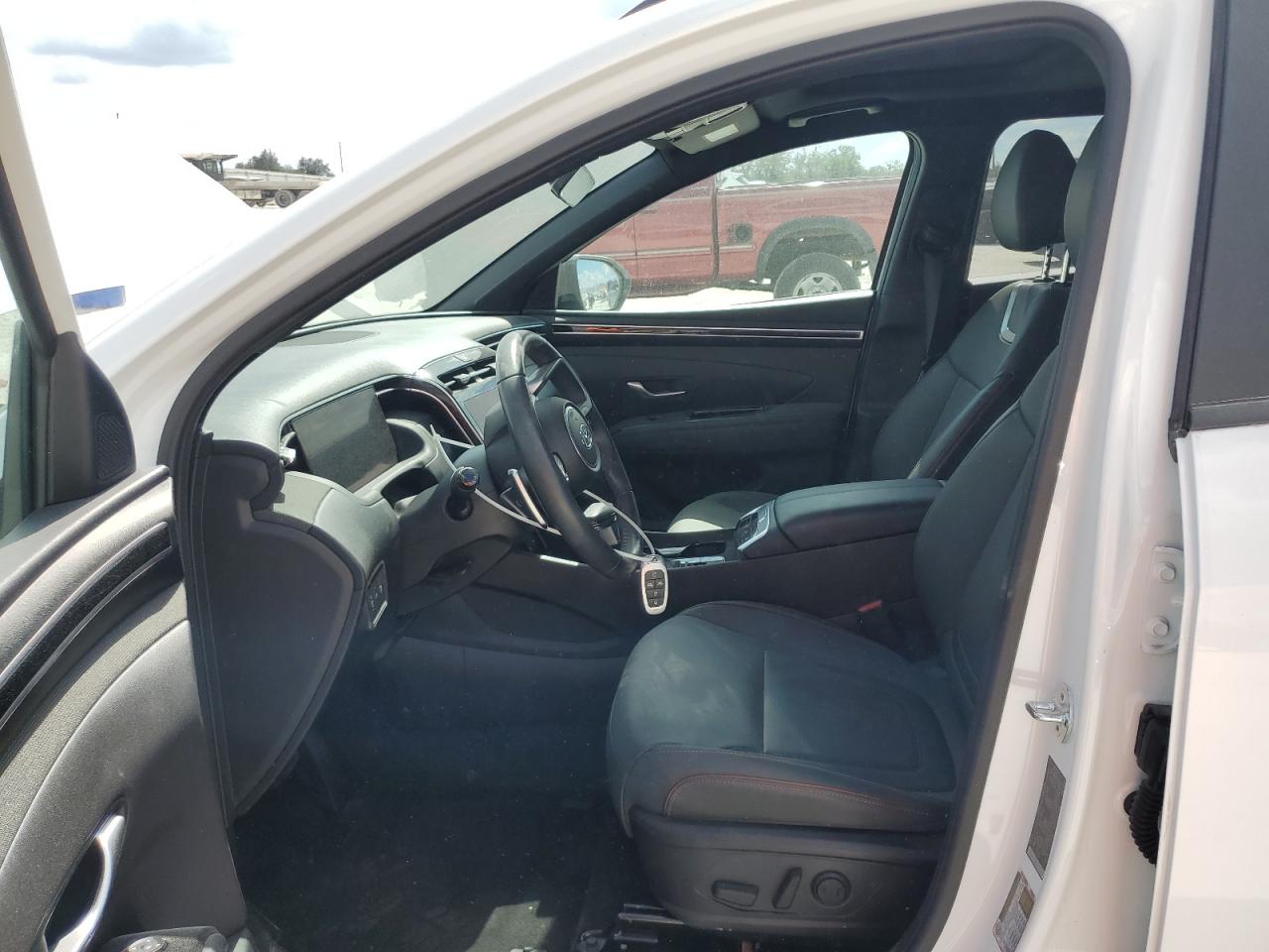 2023 HYUNDAI SANTA CRUZ LIMITED VIN:5NTJEDAFXPH069504