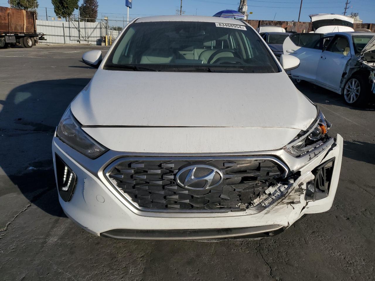 2022 HYUNDAI IONIQ SE VIN:KMHC75LC2NU282438