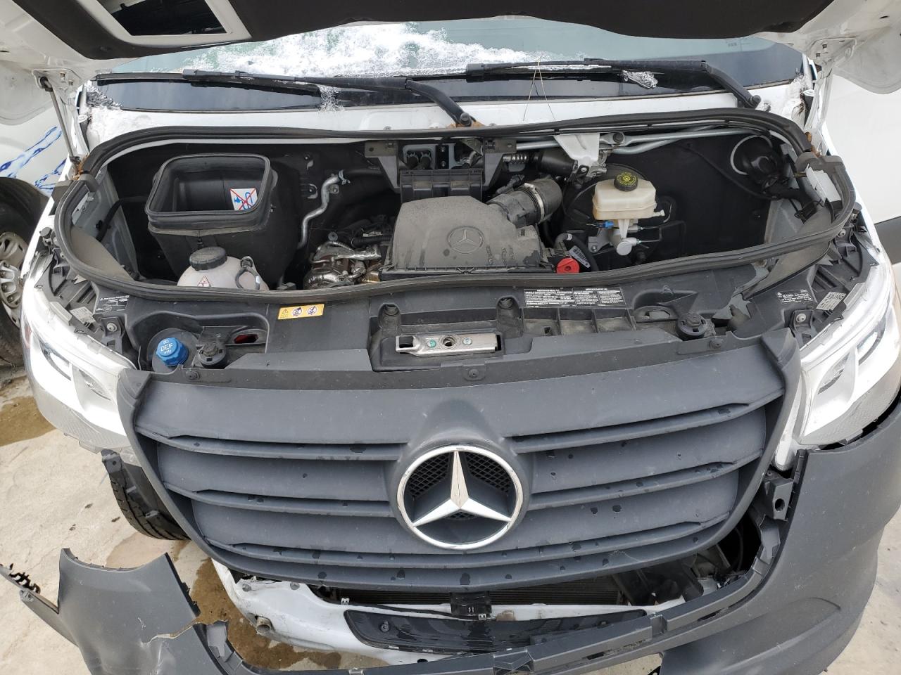 2023 MERCEDES-BENZ SPRINTER 2500 VIN:W1Y4NDHY4PT118867