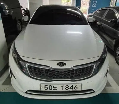 2014 Kia K5 VIN:
