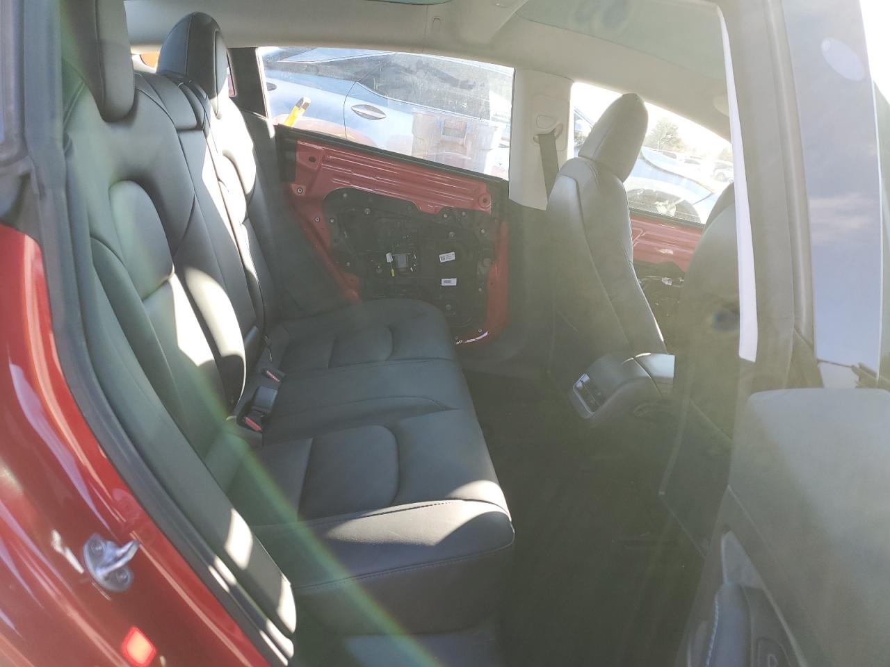2023 TESLA MODEL 3  VIN:5YJ3E1EB7PF461397