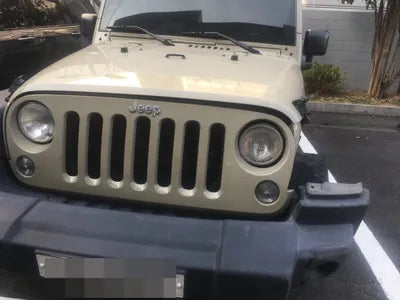 2017 Jeep Wrangler VIN: