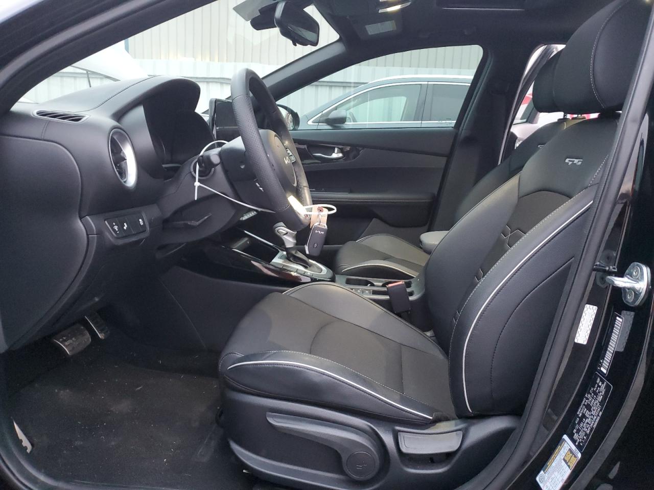 2022 KIA FORTE GT LINE VIN:3KPF54AD3NE501421