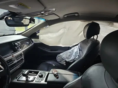 2016 Genesis G80 VIN: