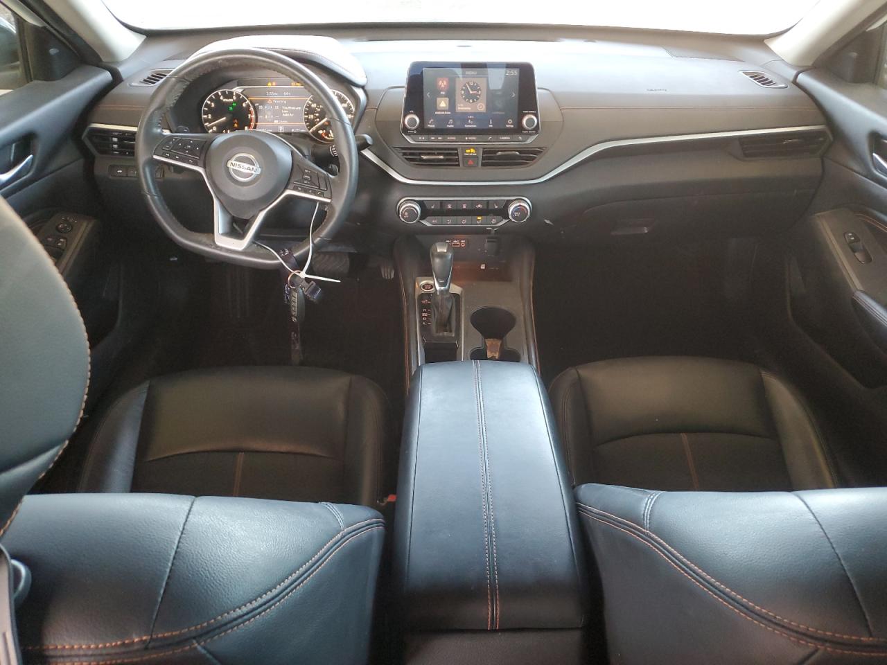 2022 NISSAN ALTIMA SR VIN:1N4BL4CVXNN378597