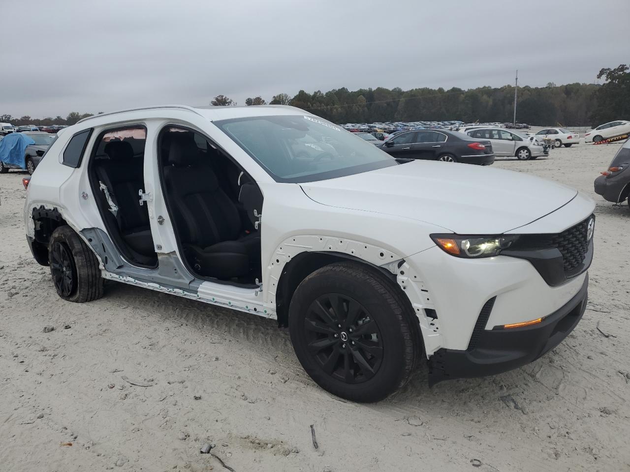 2024 MAZDA CX-50 PREMIUM VIN:7MMVABDMXRN194337
