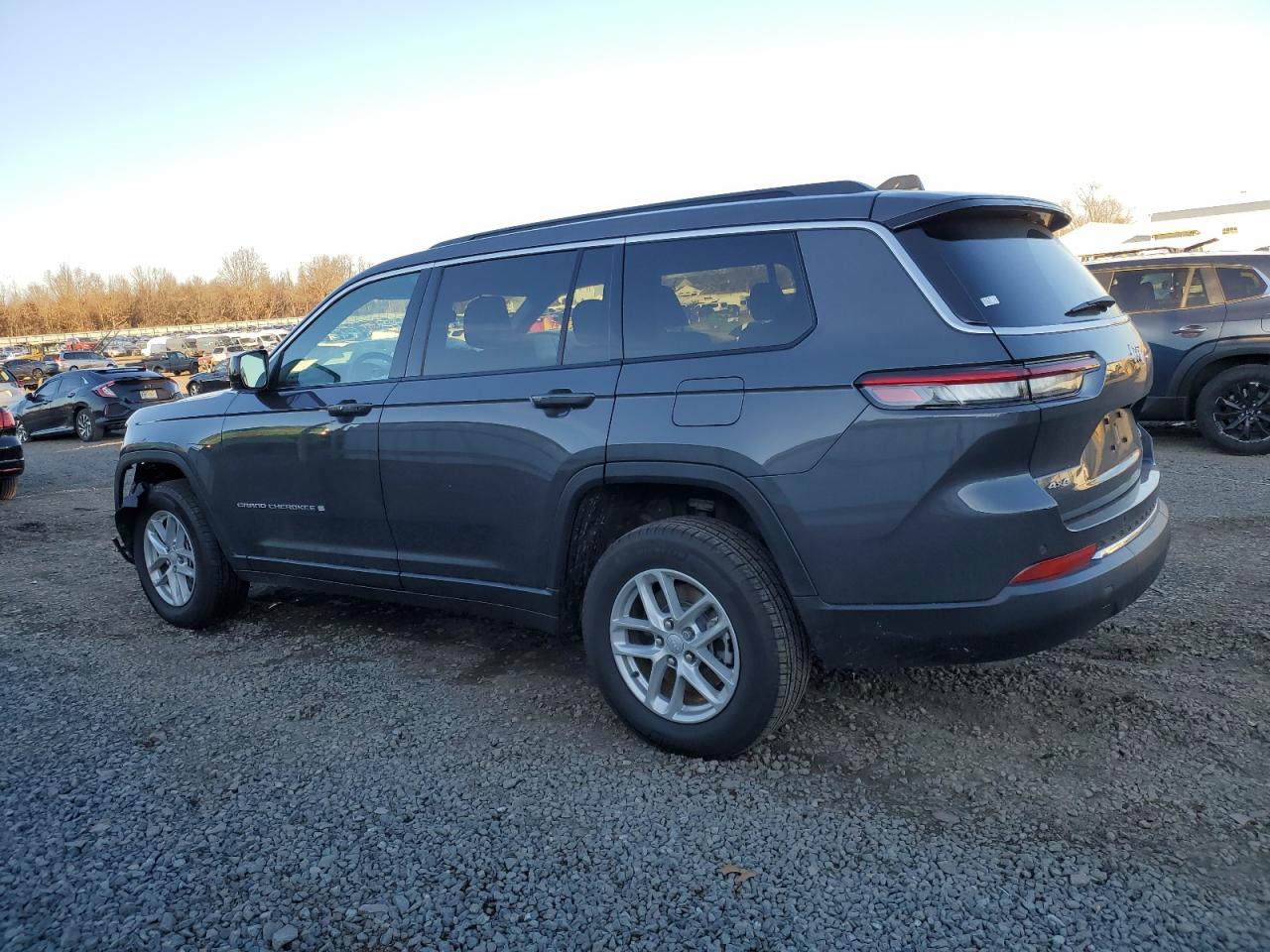 2024 JEEP GRAND CHEROKEE L LAREDO VIN:1C4RJKAG7R8610021