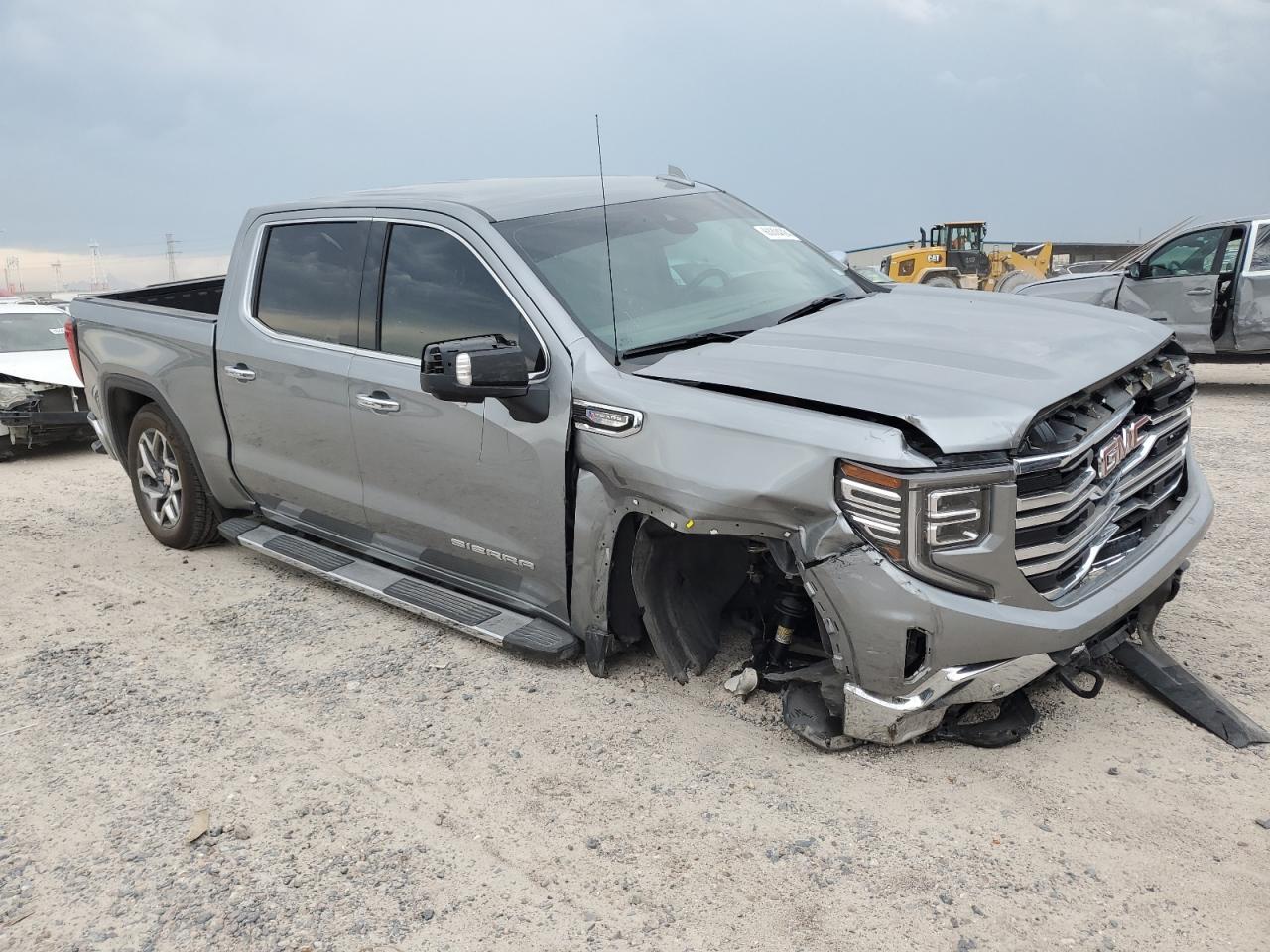 2024 GMC SIERRA C1500 SLT VIN:3GTPHDED8RG192786