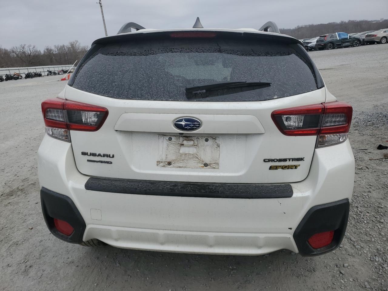 2022 SUBARU CROSSTREK SPORT VIN:JF2GTHSC7NH230592