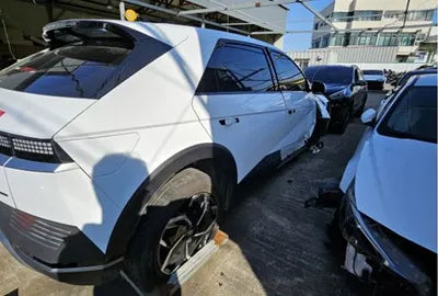 2021 Hyundai Ioniq VIN: