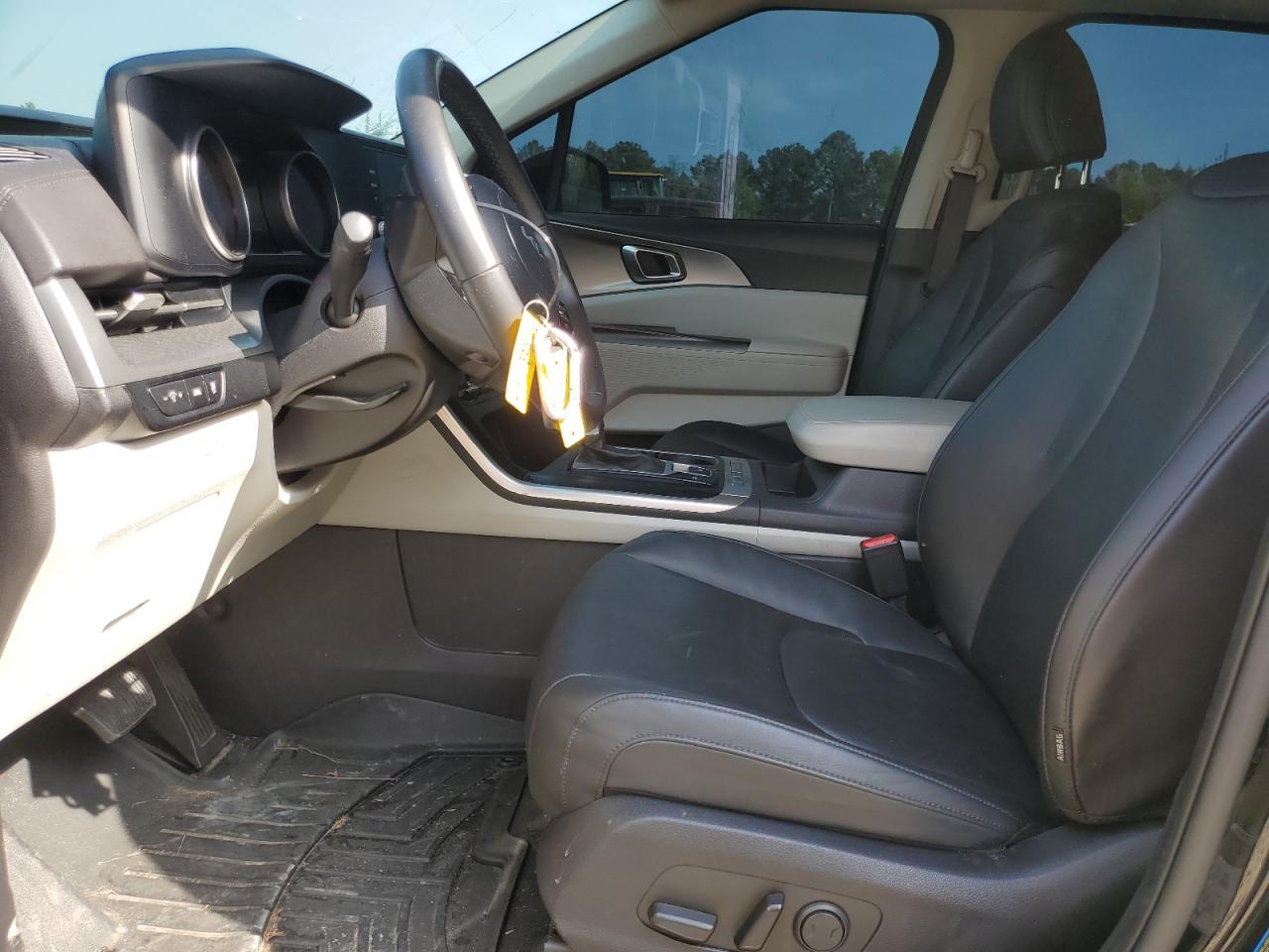 2022 KIA CARNIVAL LX VIN:KNDNB4H35N6122363