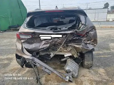 2019 Hyundai Santa FE KMHS281BBKU002601 VIN:KMHS281BBKU002601