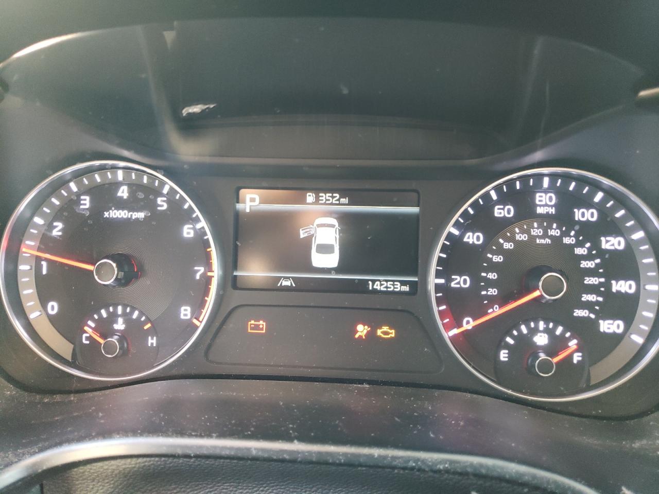 2023 KIA FORTE LX VIN:3KPF24AD5PE578027