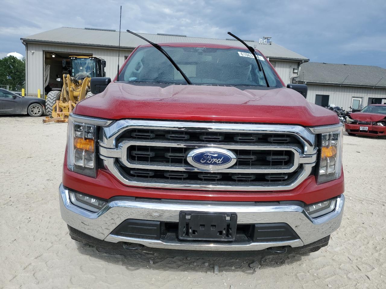 2022 FORD F150 SUPERCREW VIN:1FTFW1E83NKD22351