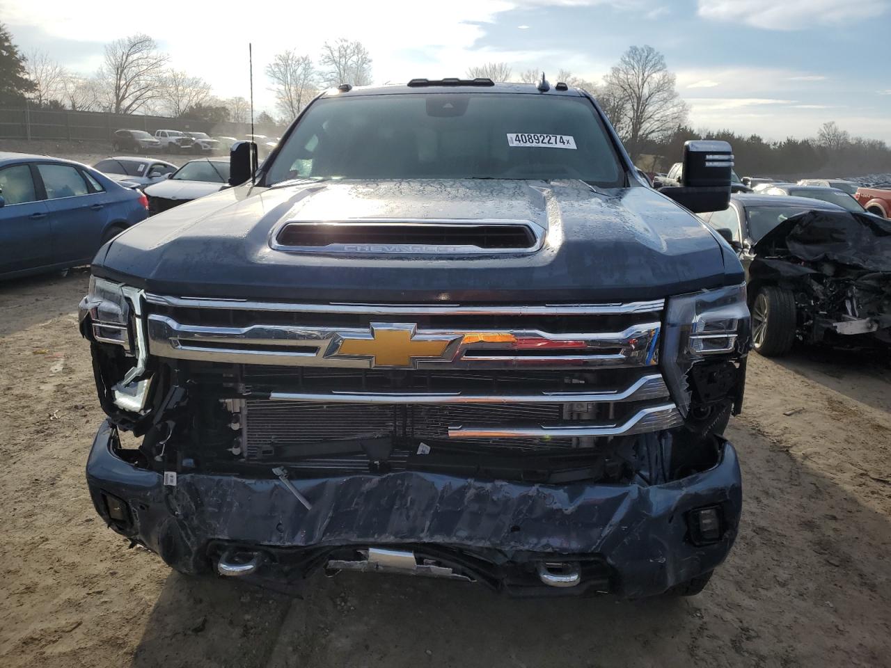 2024 CHEVROLET SILVERADO K2500 HIGH COUNTRY VIN:2GC4YREY3R1145239