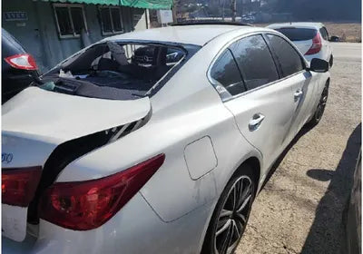 2016 Infiniti Q50 JNKDV71E6GM550584 VIN:JNKDV71E6GM550584