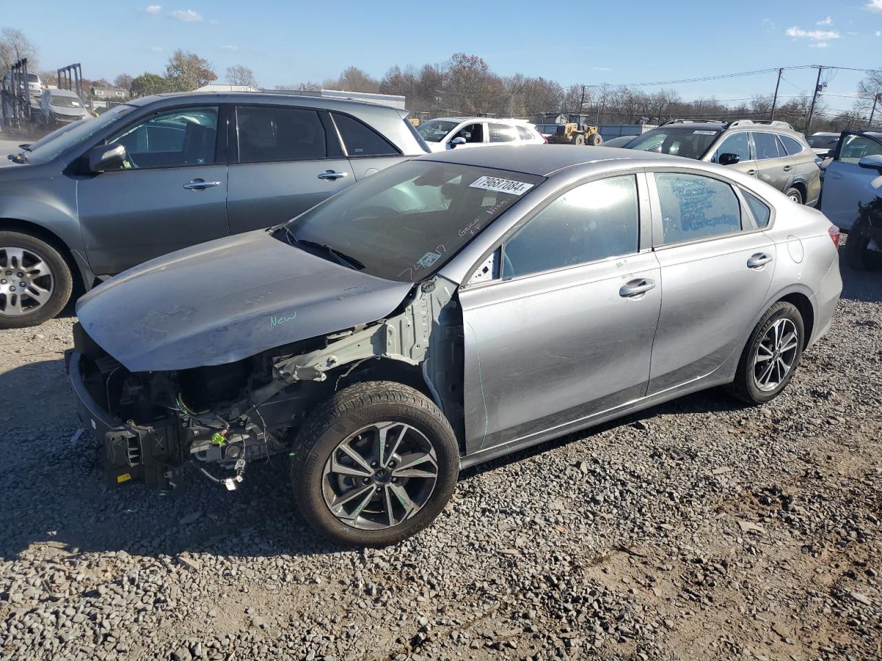 2024 KIA FORTE LX VIN:3KPF24AD3RE805203