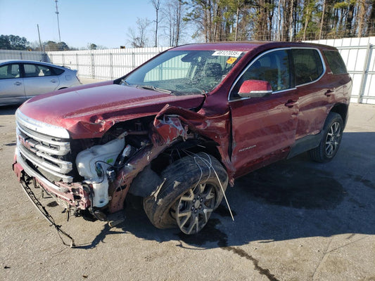 2023 GMC ACADIA SLE VIN:1GKKNRL45PZ113630