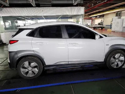 2018 Hyundai Kona VIN: