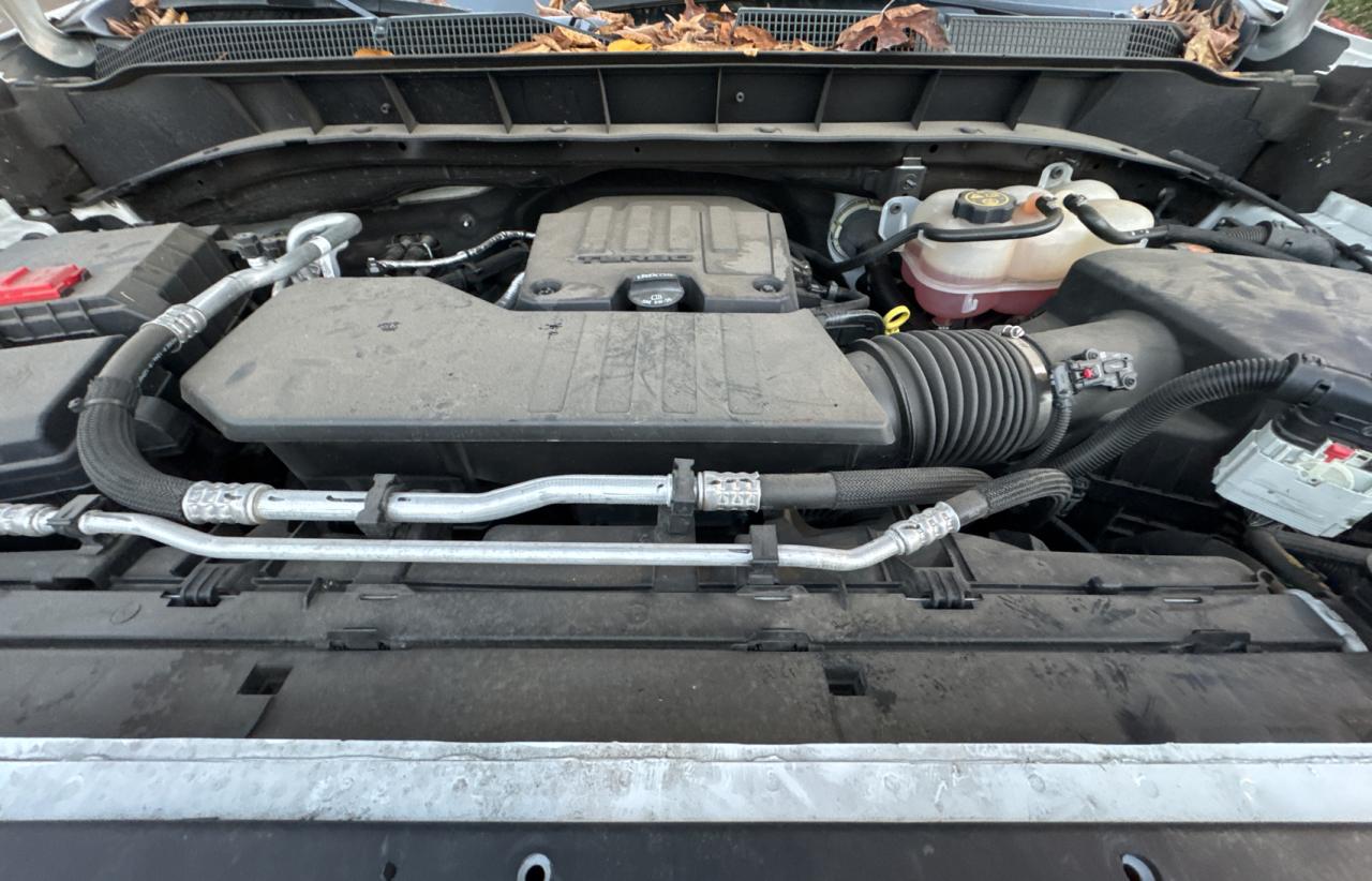 2022 CHEVROLET SILVERADO LTD K1500 CUSTOM VIN:1GCPYBEK1NZ238276