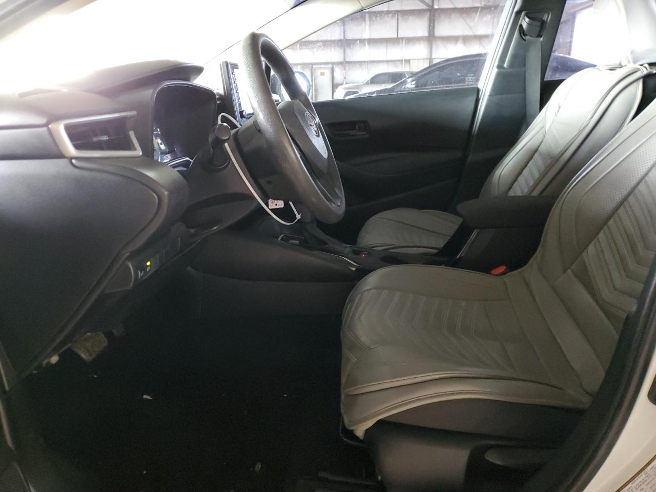 2022 TOYOTA COROLLA LE VIN:JTDEPMAE4N3003766