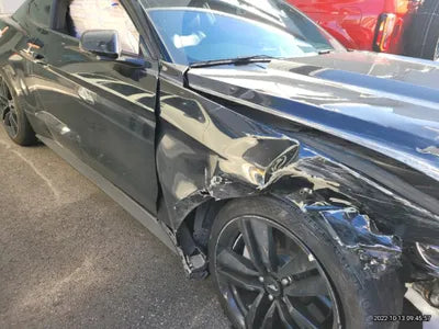 2017 Ford Mustang VIN: